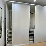 Center With Parking And A Big Terrace Апартаменты