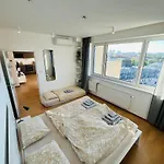 Апартаменты Center With Parking And A Big Terrace *