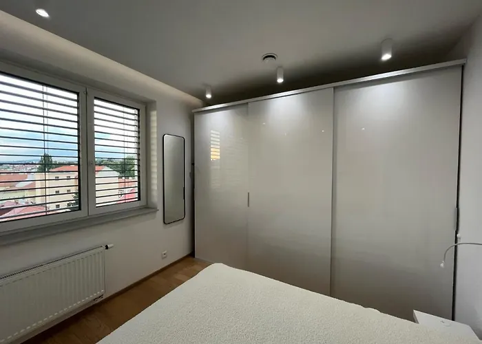 Center With Parking And A Big Terrace Apartamento