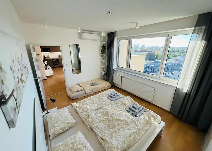 Apartamento Center With Parking And A Big Terrace *